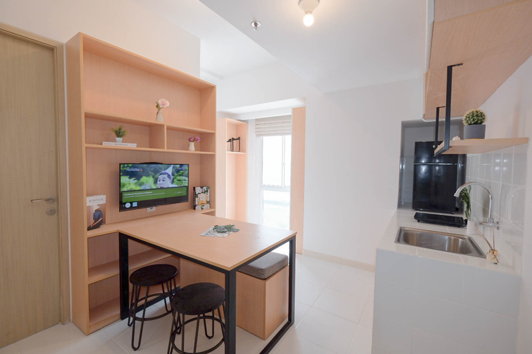 Others 4, Cozy and Spacious 2BR Apartment Tokyo Riverside PIK 2 By Travelio, Tangerang
