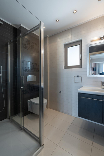 Bathroom 5, Kymothoe Elite Hotel, Ionian Islands