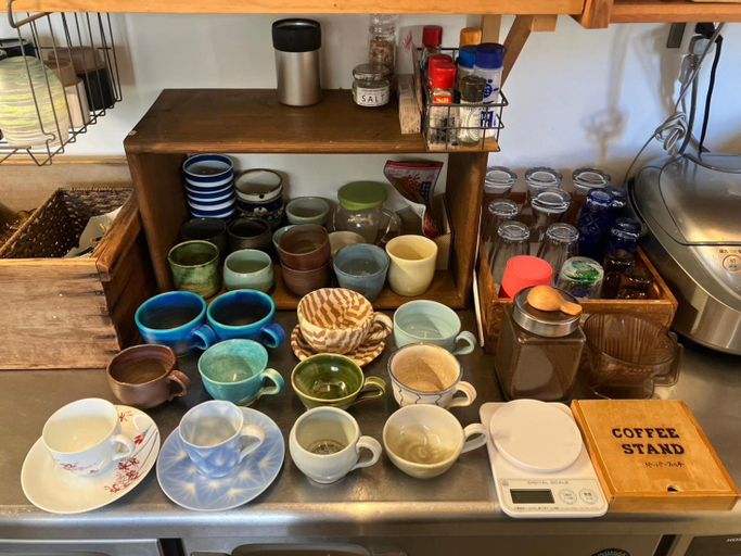 Food & Drinks 5, Trawl Guesthouse トロールゲストハウス, Fujisawa