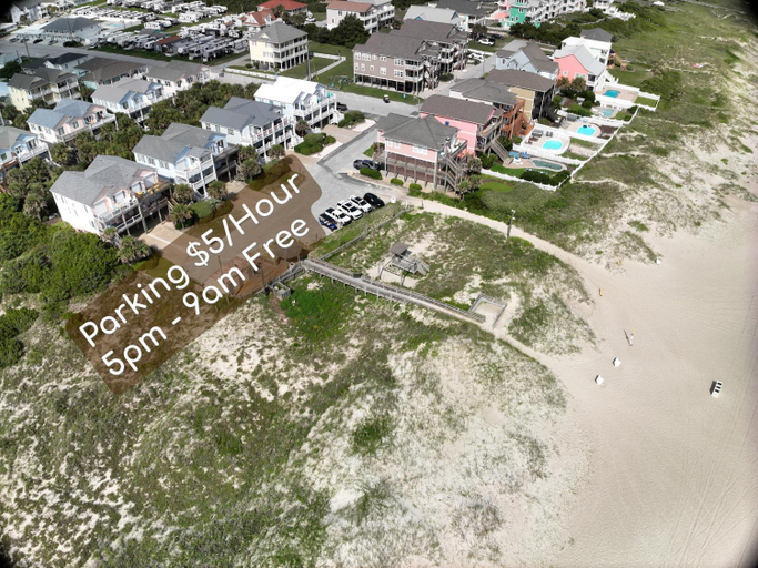 Exterior & Views 1, Sand Dollar Motel, Carteret