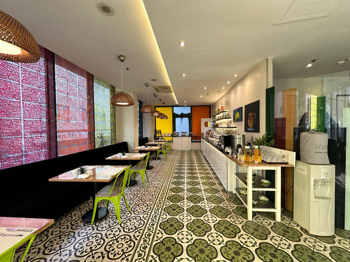 Food & Drinks 5, Tempo Hotel 4Levent, Kağıthane