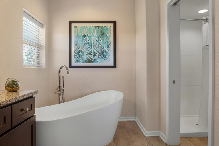 Bathroom 3, Club Wyndham Pagosa, Archuleta