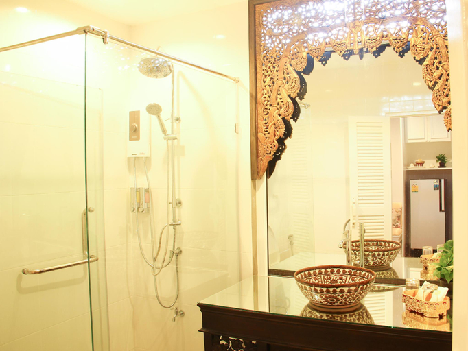 Bathroom 3, Ratchiangsaen Flora House, Muang Chiang Mai