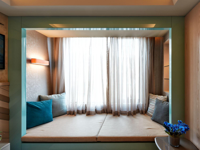 Bedroom 3, Naz City Hotel Taksim Beyoglu , Beyoğlu