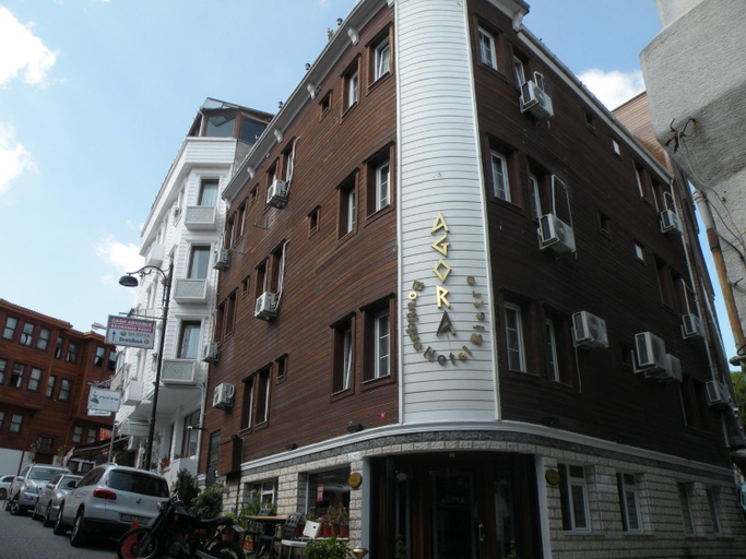 Exterior & Views 1, Agora Boutique Hotel & Bistro, Fatih