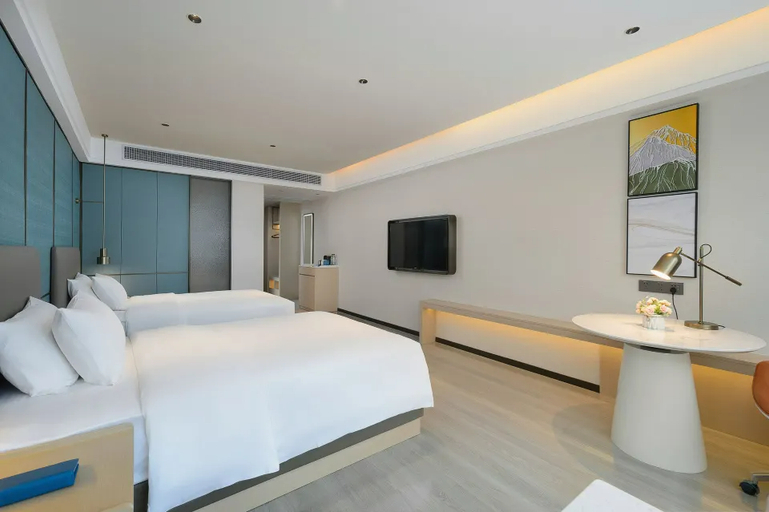 Bedroom 2, Funyard Select XinTang, Guangzhou