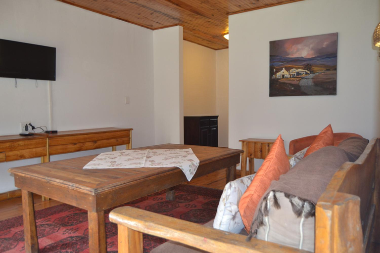 Bedroom 3, The Farmers Lodge, Ugu