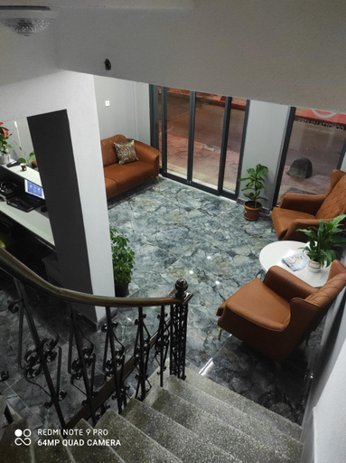 Public Area 2, Taksim Larissa Hotel Suites, Beyoğlu