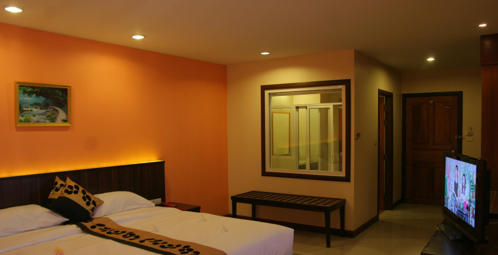 Bedroom 3, Siam platinum Pattaya, Pattaya