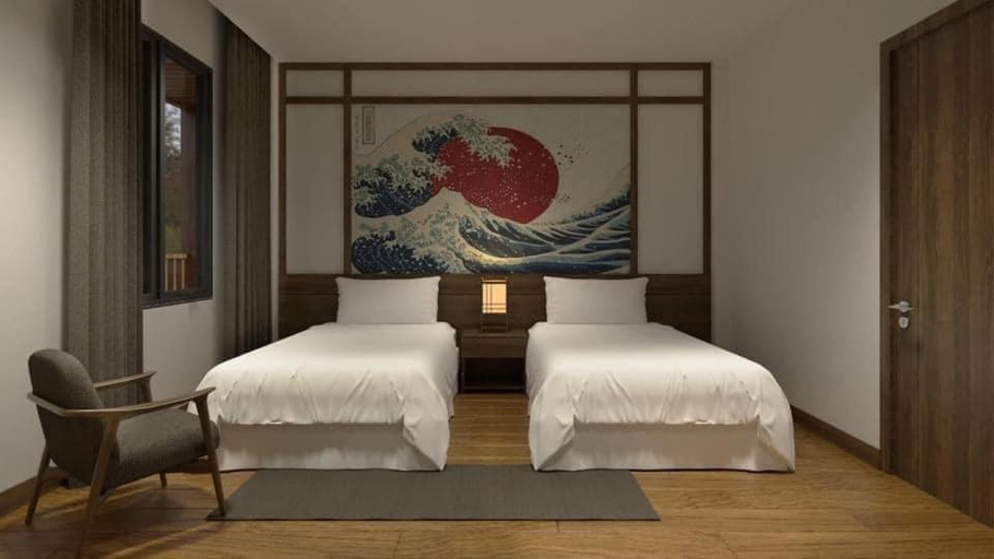 Bedroom 3, Wyndham Thanh Thuy, Phú Thọ