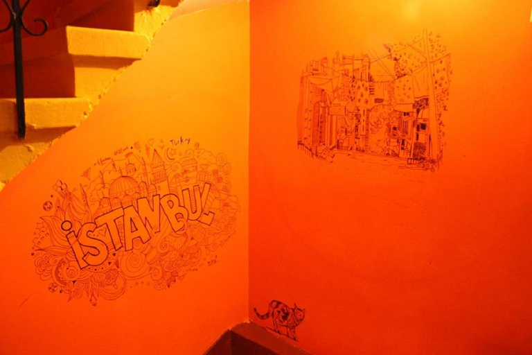 Others 4, TAXIM HOSTEL, Beyoğlu