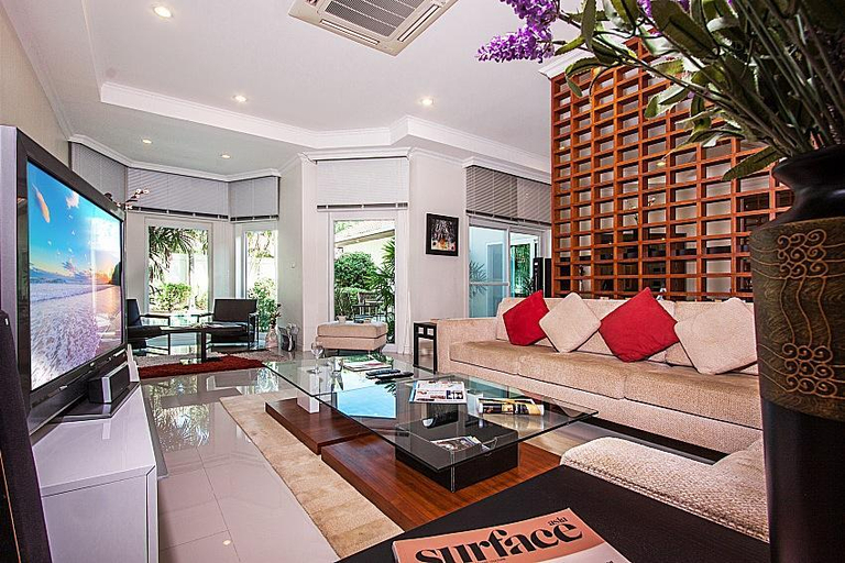 Others 1, Villa Majestic63-3Bed PoolVilla Pratumnak Pattaya, Pattaya