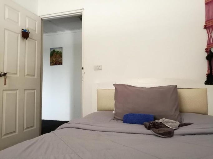 Bedroom 2, Paapu House, Muang Chiang Mai