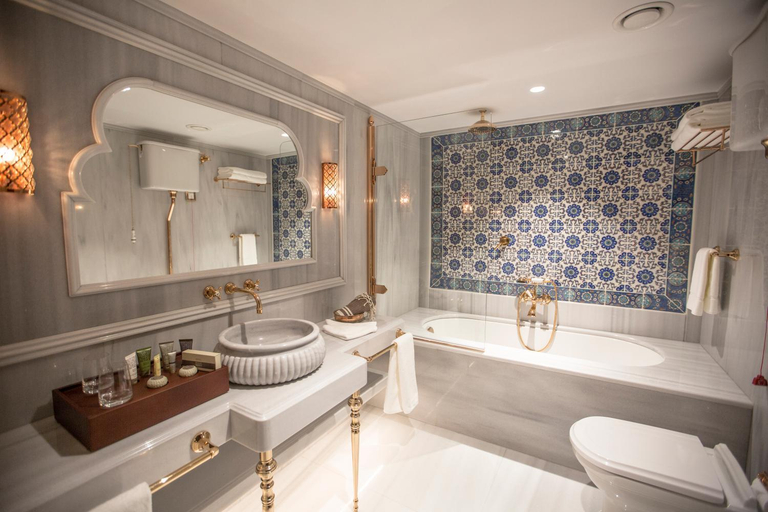 Bathroom 5, AJWA Sultanahmet, Fatih