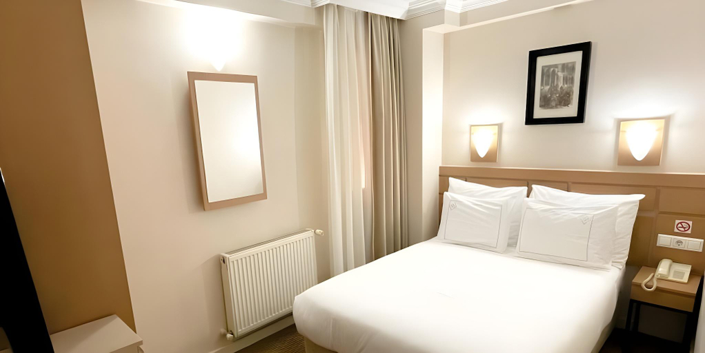 Bedroom 2, Sude Konak, Fatih