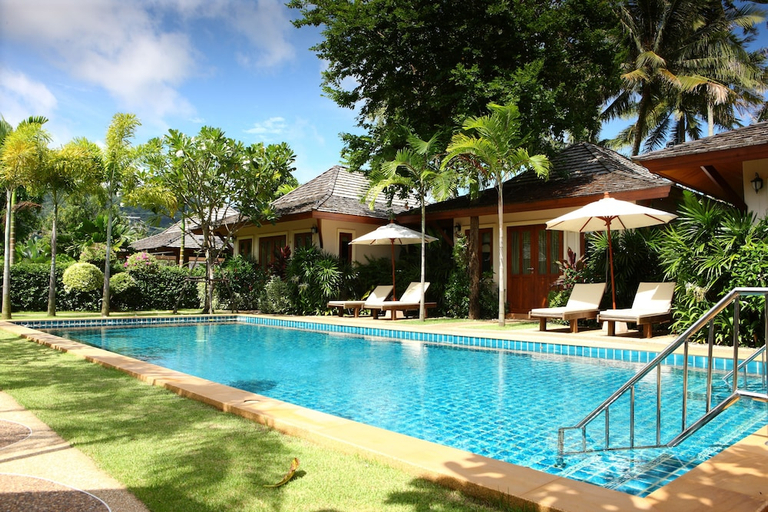 Sport & Beauty 5, Paitan Villas Resort, Pulau Phuket