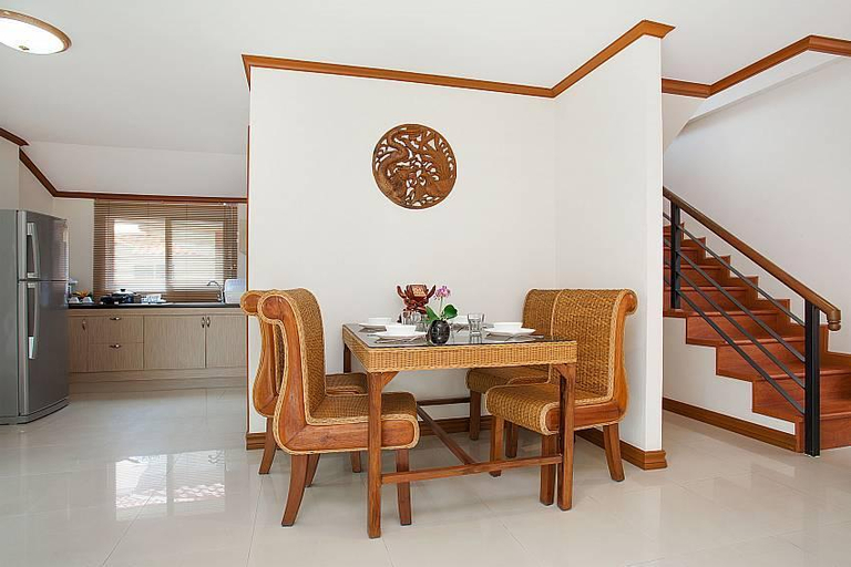 5, Villa Timberland Lanna Villa 403 - 4 Beds, Sattahip