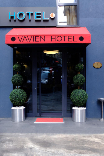 Exterior & Views 2, Vavien Hotel, Beyoğlu