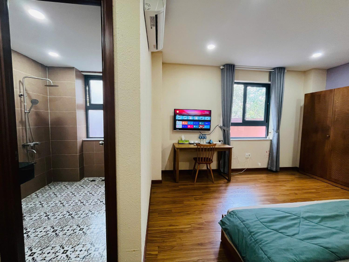 Bedroom 3, NEWLAND HOME - NAM THONG 3, PHU MY HUNG, District 7