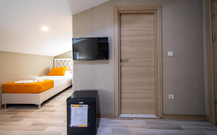 Bedroom 3, Mardy Suit Hotel, Bakırköy