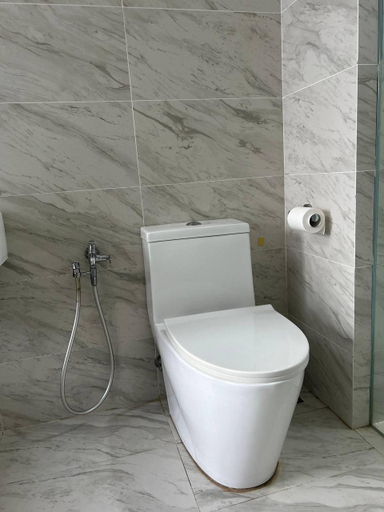 Bathroom 2, imperio residence, Malacca City