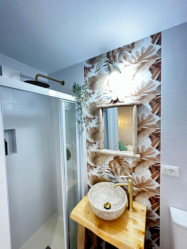 Bathroom 2, Guesthouse Ca'Artu, Las Palmas