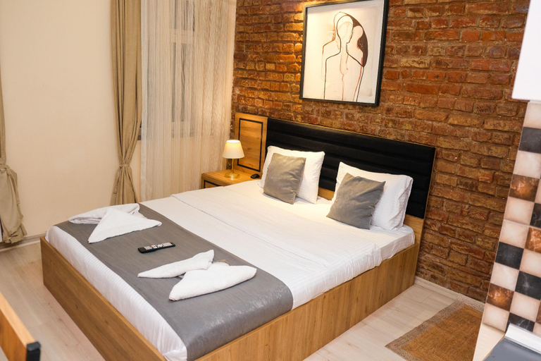 Bedroom 3, Taksim Nikea Suites 80, Beyoğlu