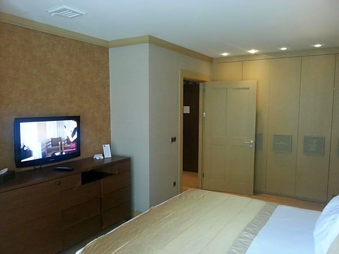 Bedroom 2, Continental Hotel Pera, Beyoğlu