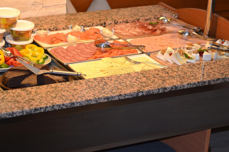 Food & Drinks 4, Gastehaus und Cafe Zur Silbernen Kanne, Ansbach