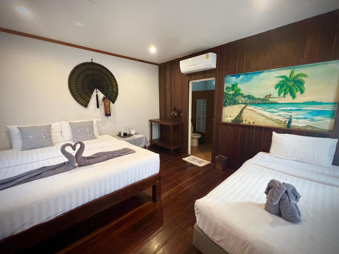 Others 3, V-View Beach Resort, Ko Phangan