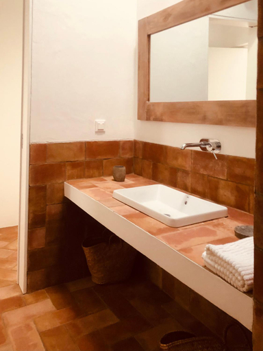 Bathroom 2, Herdade de Alagaes, Mértola