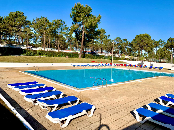 Sport & Beauty 2, Parque de Campismo Orbitur Sitava Milfontes, Odemira