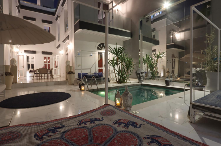Others 4, Riad-283 - 5 chambres avec piscine - Marrakech, Marrakech