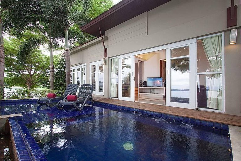 3, Villa Hutton 210 -SeaView 2Bed Pool in Koh Samui, Ko Samui
