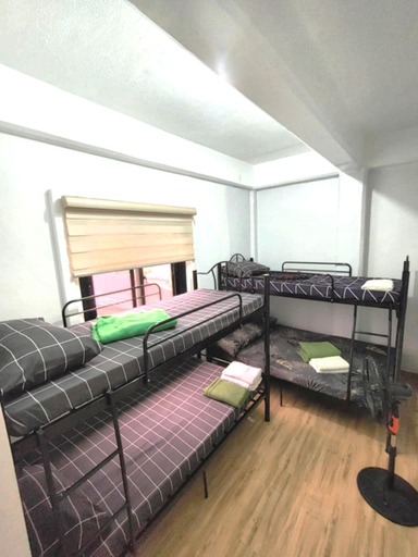 Bedroom 2, Trail Bedz Homestay, Baguio City
