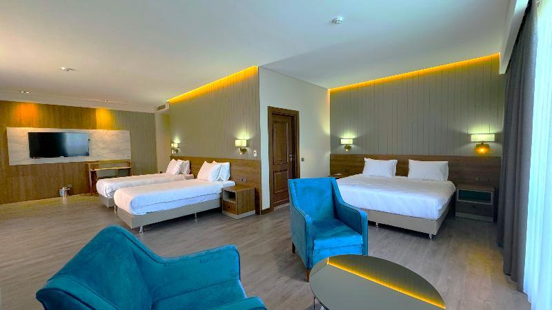 Bedroom 2, Ezkar Bathonea Art Istanbul, Avcılar