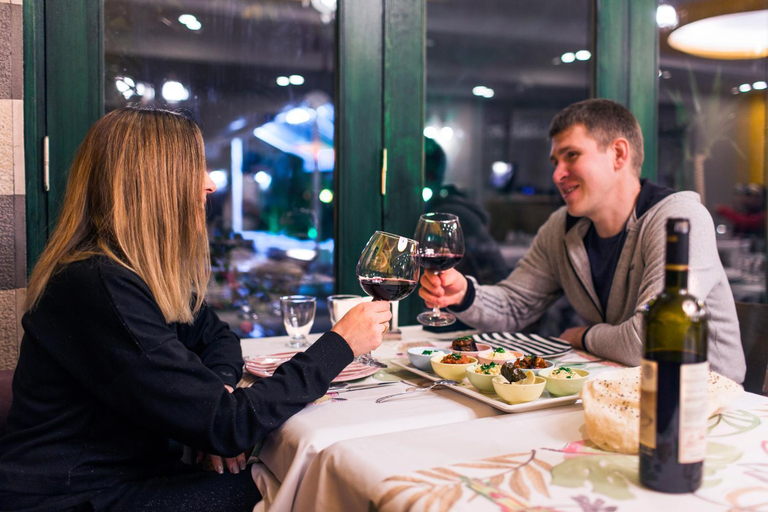 Food & Drinks 5, Garden House Hotel, Fatih