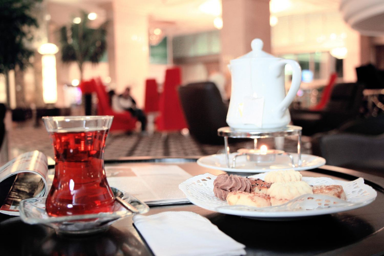 Food & Drinks 3, Eser Premium Hotel & SPA, Büyükçekmece
