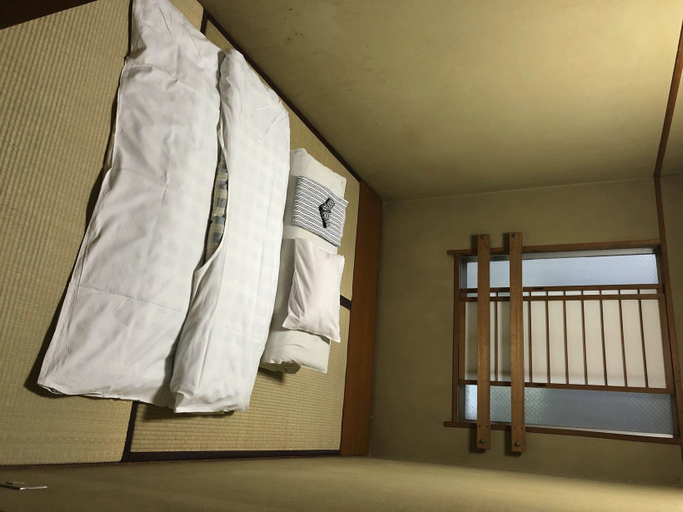 Bedroom 4, Park Inn, Osaka