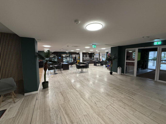 Public Area 3, Jade&Jabo Aparthotel Dusseldorf Neuss, Rhein-Kreis Neuss