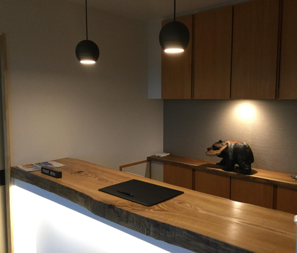 Public Area 2, Element, Furano