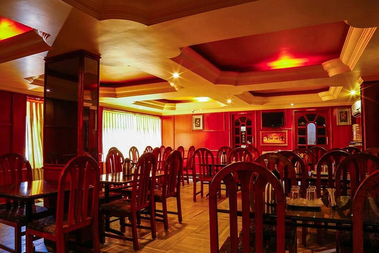 Food & Drinks, Hotel Maadhini, Kanniyakumari