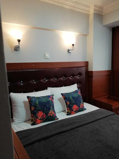 Bedroom 2, Antik Ipek Hotel, Fatih