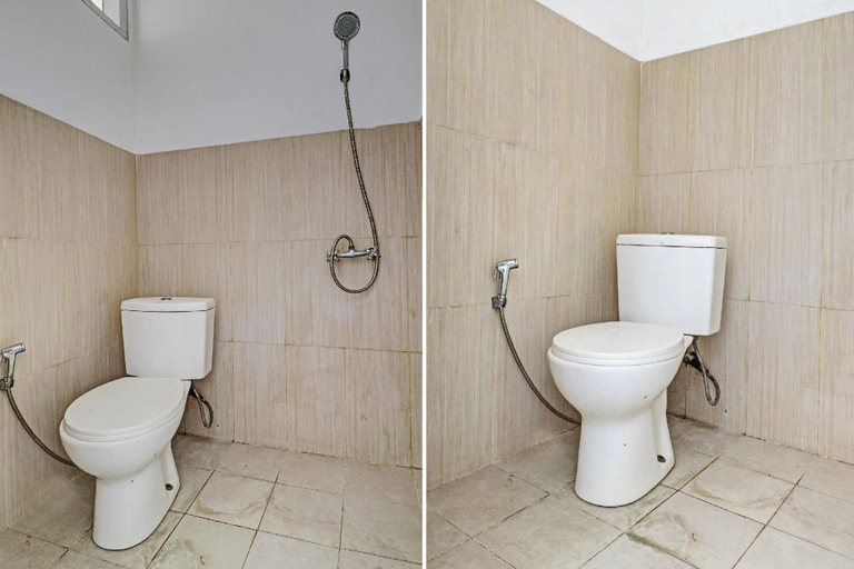 Bathroom, OYO Life 92630 Siliwangi Residence 63, Bandung