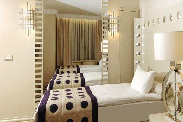 Bedroom 2, Taxim Hill Hotel, Beyoğlu