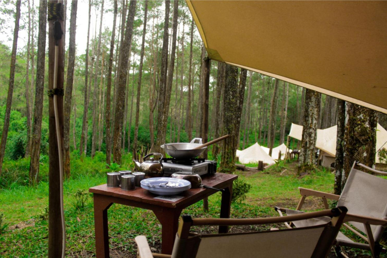 Others 4, Lembah Pinus Cikole, Bandung