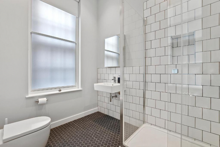 Bathroom, Gerrard Place By Aeria Apartments, London