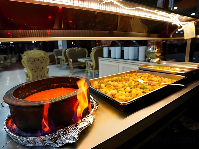 Food & Drinks 5, Hotel Buyuk Hamit, Fatih