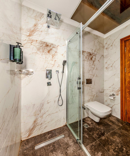 Bathroom 4, Elmira Pera Hotel & Spa - Special Class, Beyoğlu