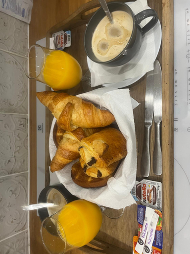 Food & Drinks 2, Just'un Instant, Nord